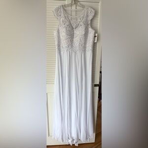 Wedding Gown new w/tags